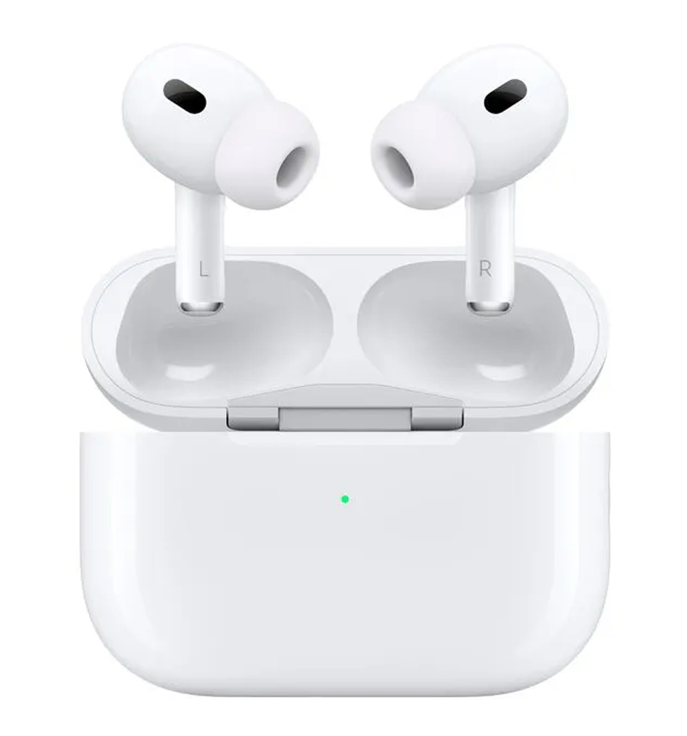 Apple AirPods Pro 2 with MagSafe Charging Case (USB‑C) 2023 (MTJV3)